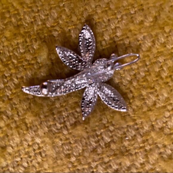 Bundle: 5 Vintage Rhinestone Little Bug Hairpins! - Picture 15 of 16